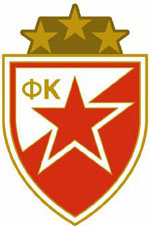 Значок Црвена Звезда (new logo)
